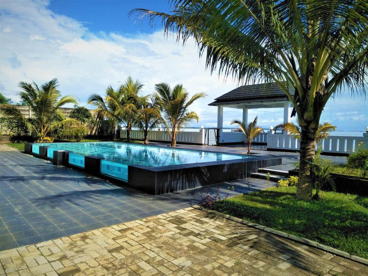 Mandabelle Villa Tanjung Lesung Banten Экстерьер фото